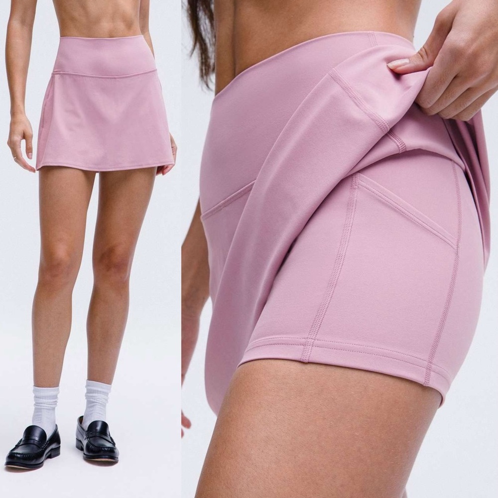 lululemon Align™ High-Rise Skirt - Rose Blush